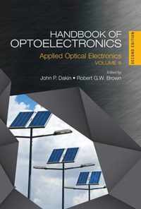 Handbook of Optoelectronics