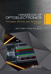 Handbook of Optoelectronics