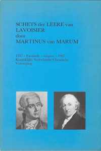 Schets der leere van lavoisier