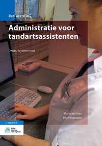 Basiswerk AG  -   Administratie voor tandartsassistenten