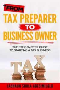 From Tax Preparer to Business Owner