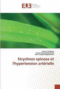 Strychnos spinosa et l'hypertension arterielle