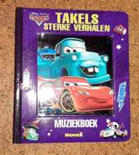 Takels sterke verhalen - muziekboek