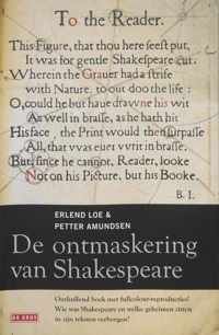 De ontmaskering van Shakespeare