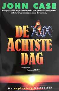 De achtste dag - J.F. Case