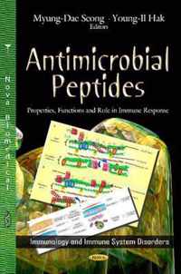 Antimicrobial Peptides