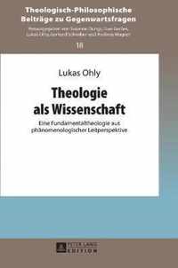 Theologie ALS Wissenschaft