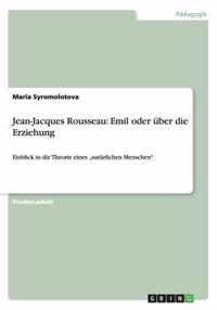 Jean-Jacques Rousseau