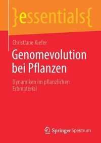 Genomevolution bei Pflanzen