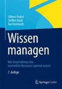 Wissen managen