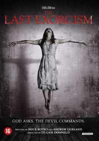 The Last Exorcism: God Asks. The Devil Commands