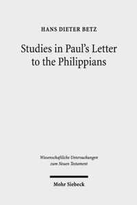 Studies in Paul's Letter to the Philippians