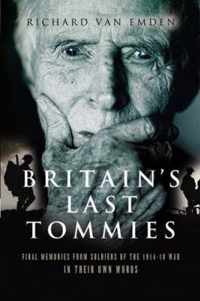 Britain's Last Tommies