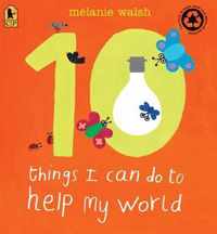 10 Things I Can Do To Help My World