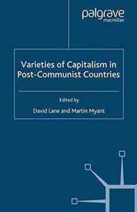 Varieties of Capitalism in Post-Communist Countries