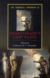 Camb Companion To Shakespeares Last Play