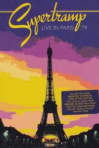 Supertramp - Live In Paris 1979