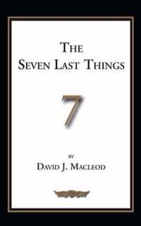 The Seven Last Things