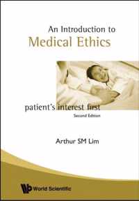 Introduction To Medical Ethics