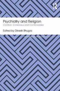 Psychiatry and Religion