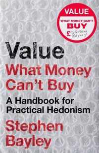 Value: What Money Can't Buy