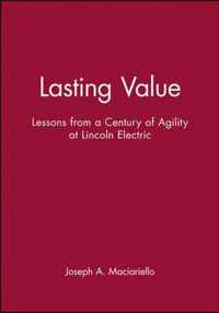 Lasting Value