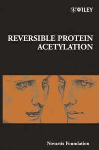 Reversible Protein Acetylation