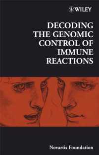 Decoding the Genomic Control of Immune Reactions