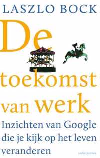 De toekomst van werk