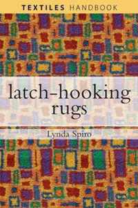 Latch-hooking Rugs