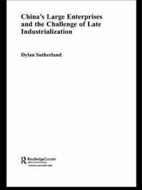 China's Large Enterprises and the Challenge of Late Industrialisation