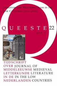 Queeste 22/1 -   Literature and Multilingualism in the Low Countries (1100-1600)