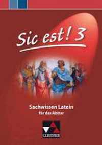 Sic est! Sachwissen Latein 3