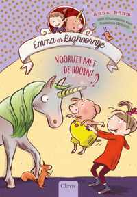 Emma en Bighoorntje 3 -   Vooruit met de hoorn!