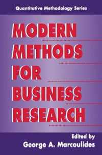 Modern Methods for Business Research