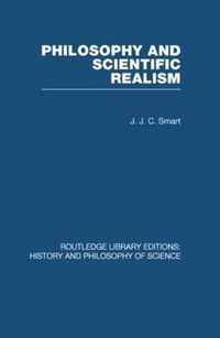 Philosophy and Scientific Realism