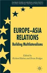 Europe-Asia Relations