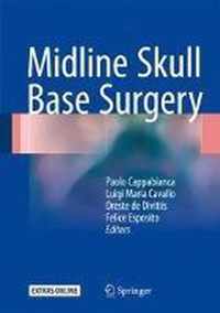 Midline Skull Base Surgery