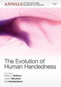 The Evolution of Human Handedness, Volume 1288