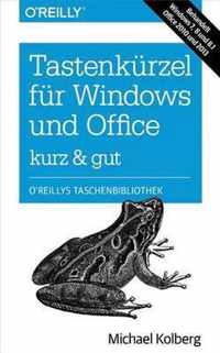 Tastenkurzel Fur Windows & Office Kurz & Gut