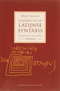 Inleiding tot de Latijnse syntaxis Oefenboek