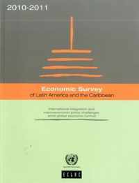 Economic survey of Latin America and the Caribbean 2010-2011