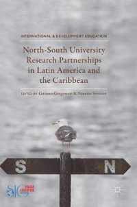 North South University Research Partnerships in Latin America and the Caribbean