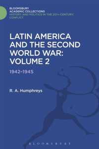 Latin America and the Second World War