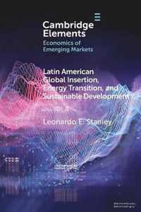 Latin America Global Insertion, Energy Transition, and Sustainable Development