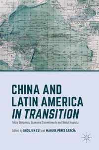 China and Latin America in Transition