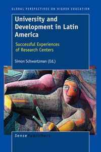 University and Development in Latin America