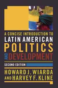 A Concise Introduction to Latin American Politics and Development