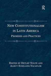 New Constitutionalism in Latin America