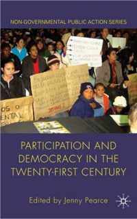 Participation and Democracy in the Twenty-First Century City